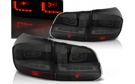 Фонари задние Volkswagen Tiguan 2011-2016