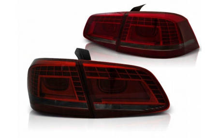 Фонари задние Volkswagen Passat B7