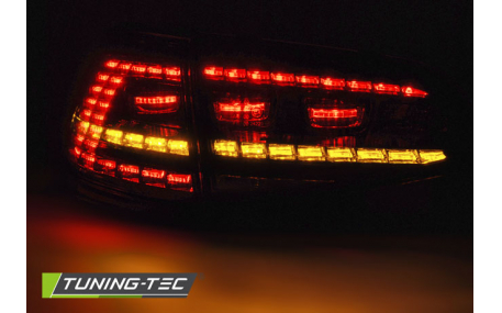 Фонари задние Volkswagen Golf 7 Hatchback 2012-2017