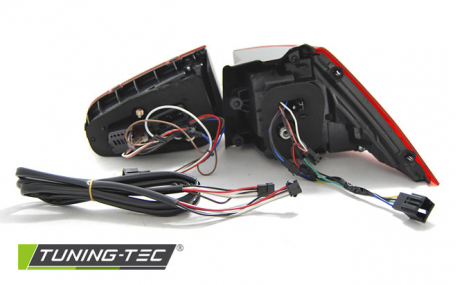 Фонари задние Volkswagen Golf 7 Hatchback 2012-2017