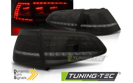 Фонари задние Volkswagen Golf 7 Hatchback 2012-2017