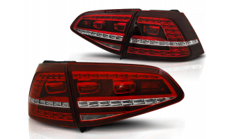 Фонари задние Volkswagen Golf 7 Hatchback 2012-2017