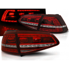 Фонари задние Volkswagen Golf 7 Hatchback 2012-2017