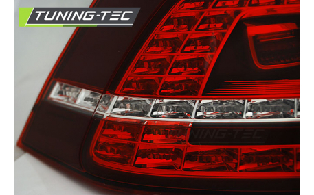 Фонари задние Volkswagen Golf 7 Hatchback 2012-2017