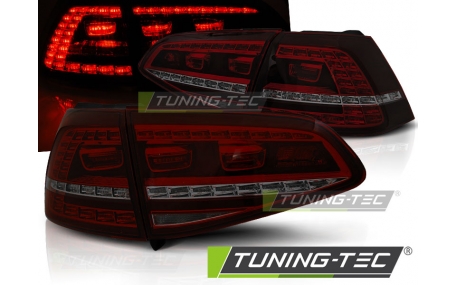 Фонари задние Volkswagen Golf 7 Hatchback 2012-2017