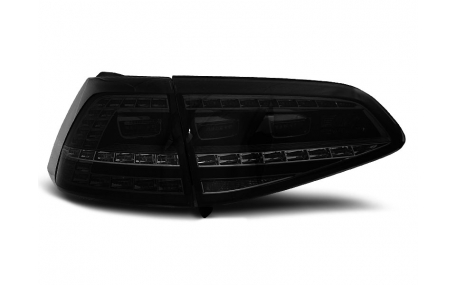 Фонари задние Volkswagen Golf 7 Hatchback 2012-2017