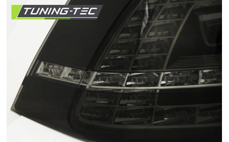 Фонари задние Volkswagen Golf 7 Hatchback 2012-2017