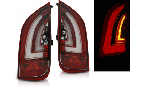 Фонари задние Volkswagen Up!