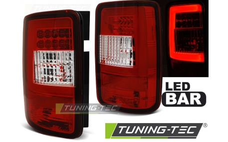 Фонари задние Volkswagen Caddy