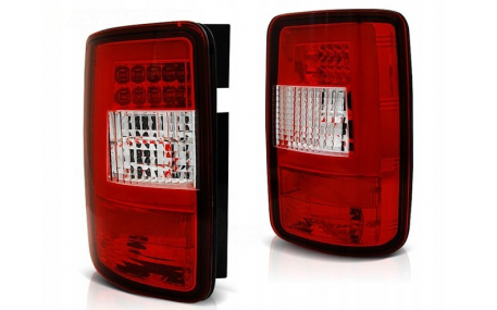 Фонари задние Volkswagen Caddy