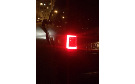 Фонари задние Volkswagen Caddy