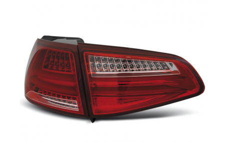 Фонари задние Volkswagen Golf 7 Hatchback 2012-2017
