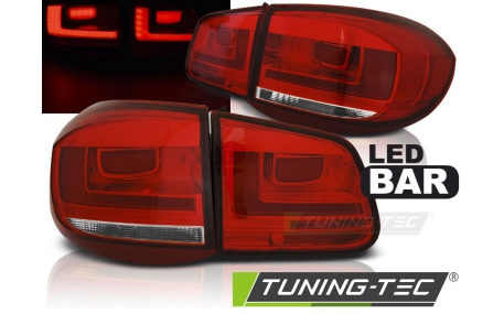 Фонари задние Volkswagen Tiguan 2007-2011