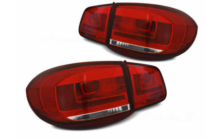 Фонари задние Volkswagen Tiguan 2007-2011