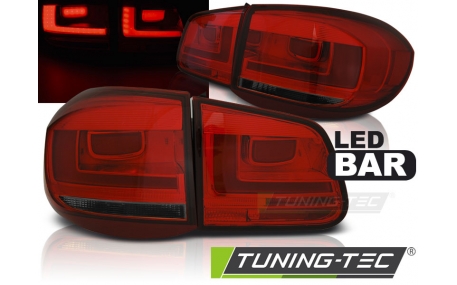 Фонари задние Volkswagen Tiguan 2007-2011