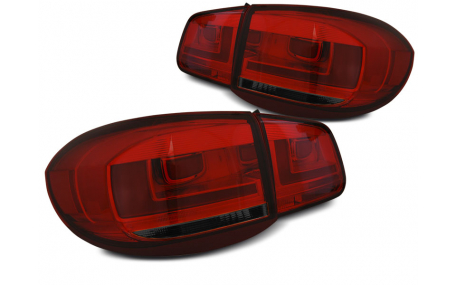 Фонари задние Volkswagen Tiguan 2007-2011