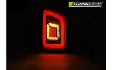 Фонари задние Volkswagen T5 (1 дв)