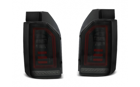 Фонари задние Volkswagen T6