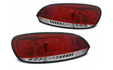 Фонари задние Volkswagen Scirocco