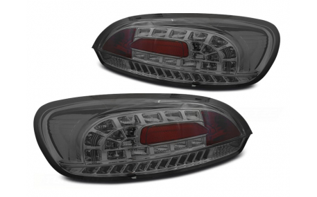 Фонари задние Volkswagen Scirocco