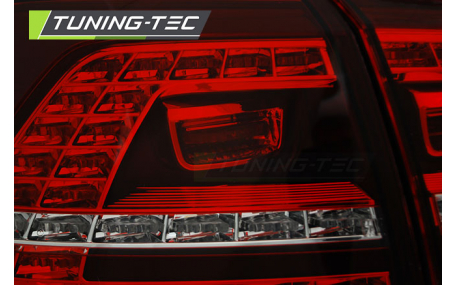 Фонари задние Volkswagen Golf 7 Hatchback 2012-2017