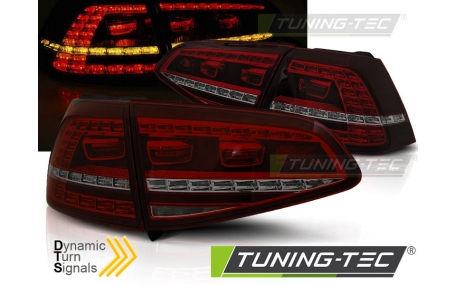 Фонари задние Volkswagen Golf 7 Hatchback 2012-2017