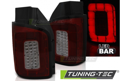 Фонари задние Volkswagen T6