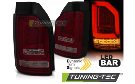 Фонари задние Volkswagen T6