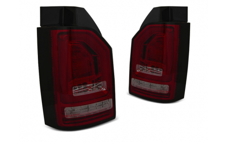 Фонари задние Volkswagen T6