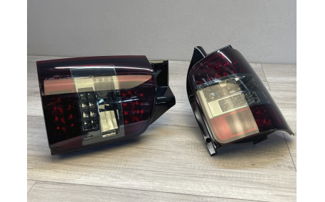 Фонари задние Volkswagen T5 (2 дв)