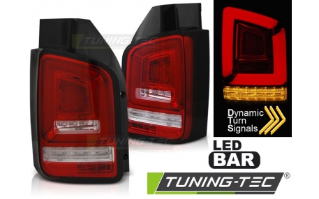 Фонари задние Volkswagen T5 (2 дв)