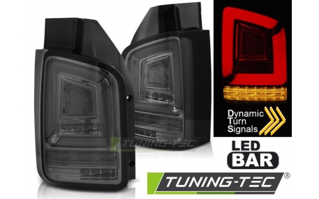 Фонари задние Volkswagen T5 (1 дв)