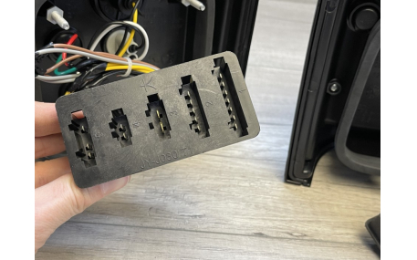 Фонари задние Volkswagen T4