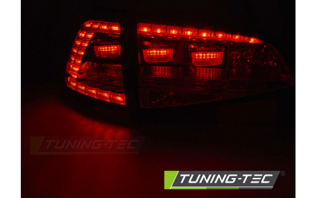 Фонари задние Volkswagen Golf 7 Hatchback 2012-2017