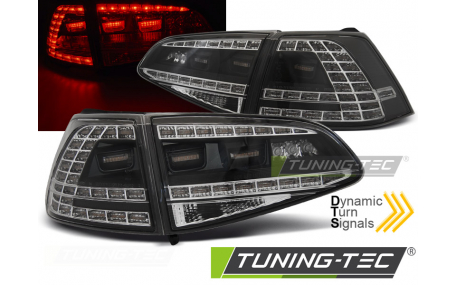 Фонари задние Volkswagen Golf 7 Hatchback 2012-2017