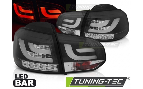 Фонари задние Volkswagen Golf 6