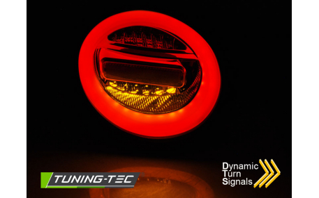 Фонари задние Volkswagen New Beetle