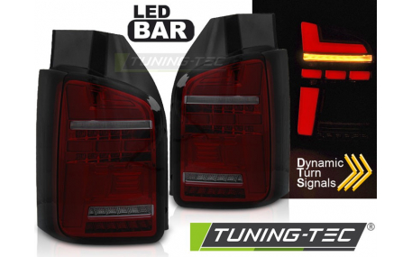 Фонари задние Volkswagen T5 (2 дв)