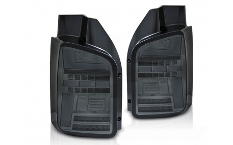 Фонари задние Volkswagen T5 (2 дв)