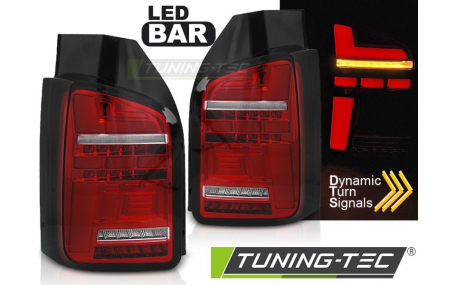 Фонари задние Volkswagen T6