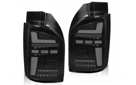 Фонари задние Volkswagen T6