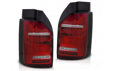 Фонари задние Volkswagen T6 2020-2024