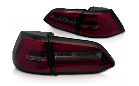 Фонари задние Volkswagen Golf 7 Variant 2012-2017