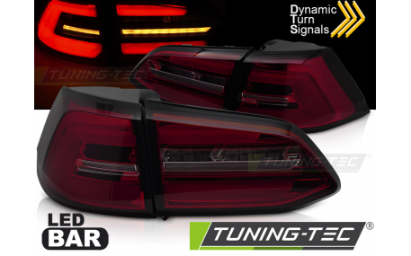 Фонари задние Volkswagen Golf 7 Variant 2012-2017