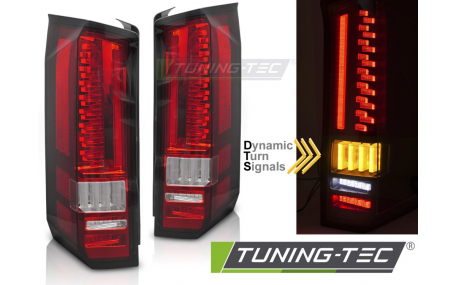 Фонари задние Volkswagen Crafter