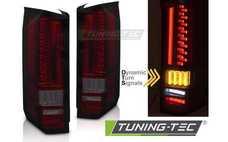 Фонари задние Volkswagen Crafter