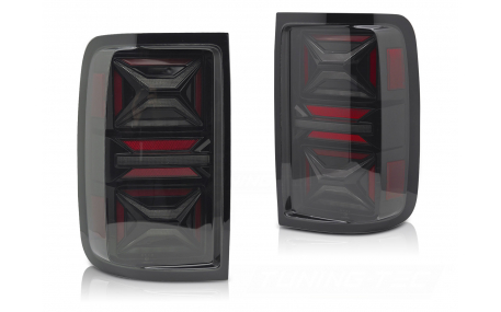 Фонари задние Volkswagen Amarok