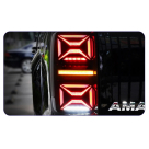 Фонари задние Volkswagen Amarok