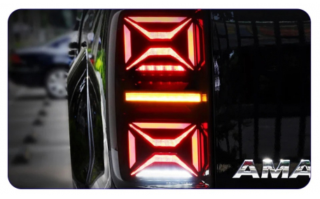 Фонари задние Volkswagen Amarok