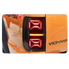 Фонари задние Volkswagen Amarok